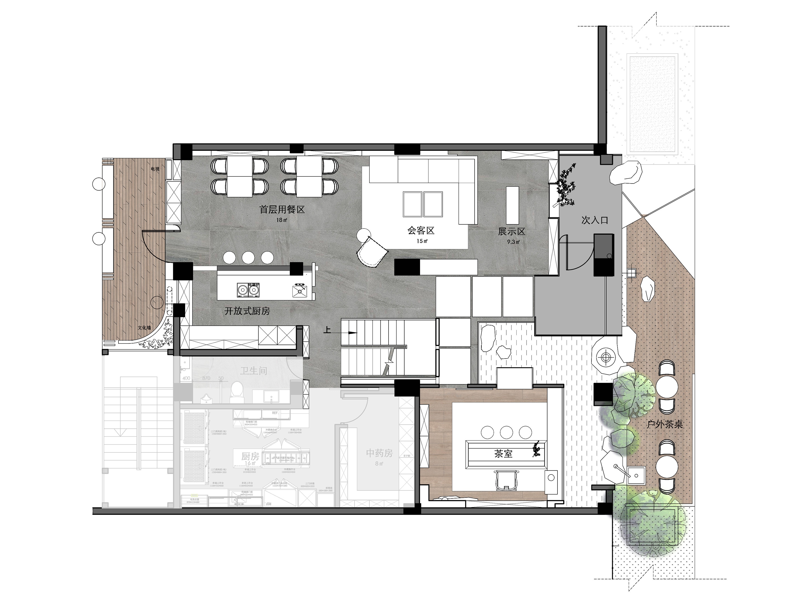 观巢线下体验店丨中国广州丨MDG 美林设计集团-72