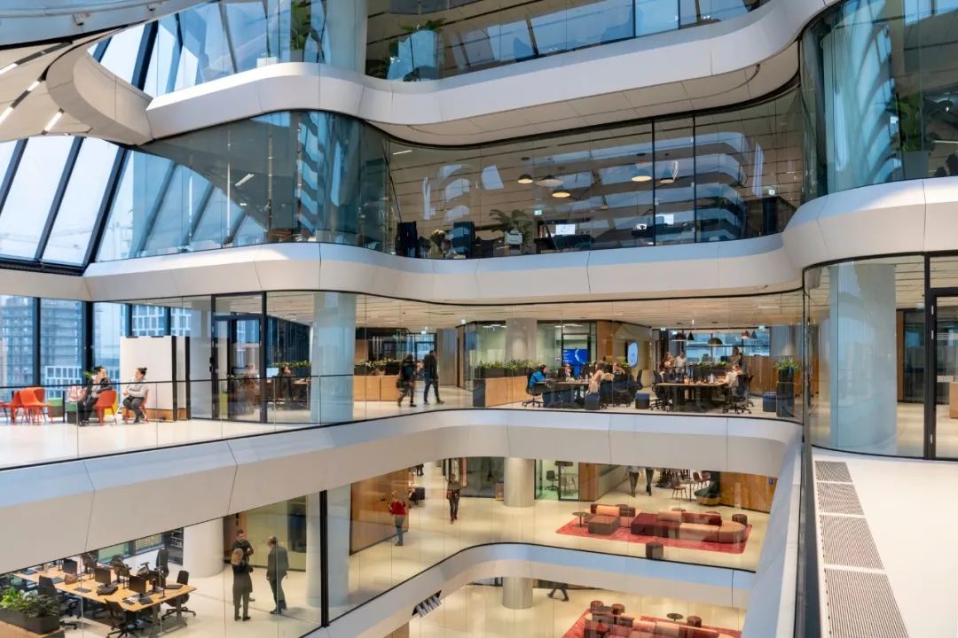 匈牙利MOL总部大楼丨匈牙利布达佩斯丨福斯特建筑事务所-24