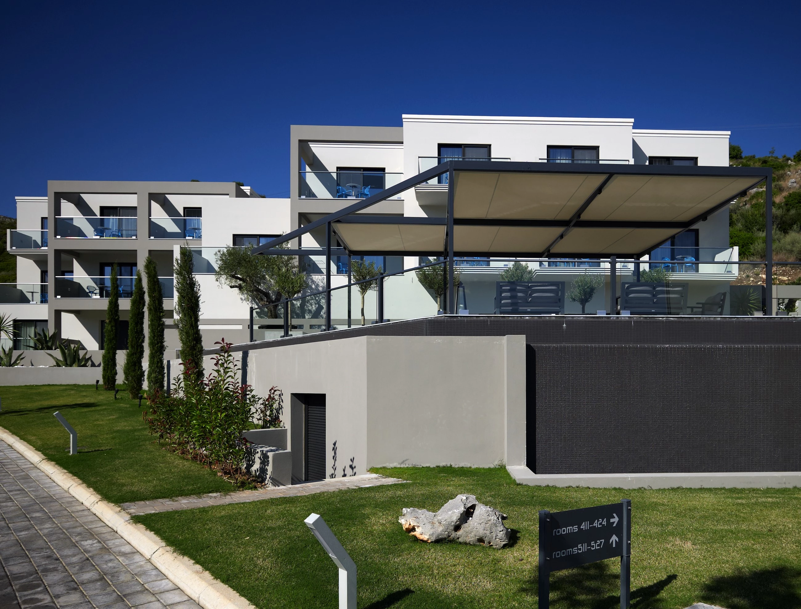 特索罗布鲁酒店及水疗中心-14