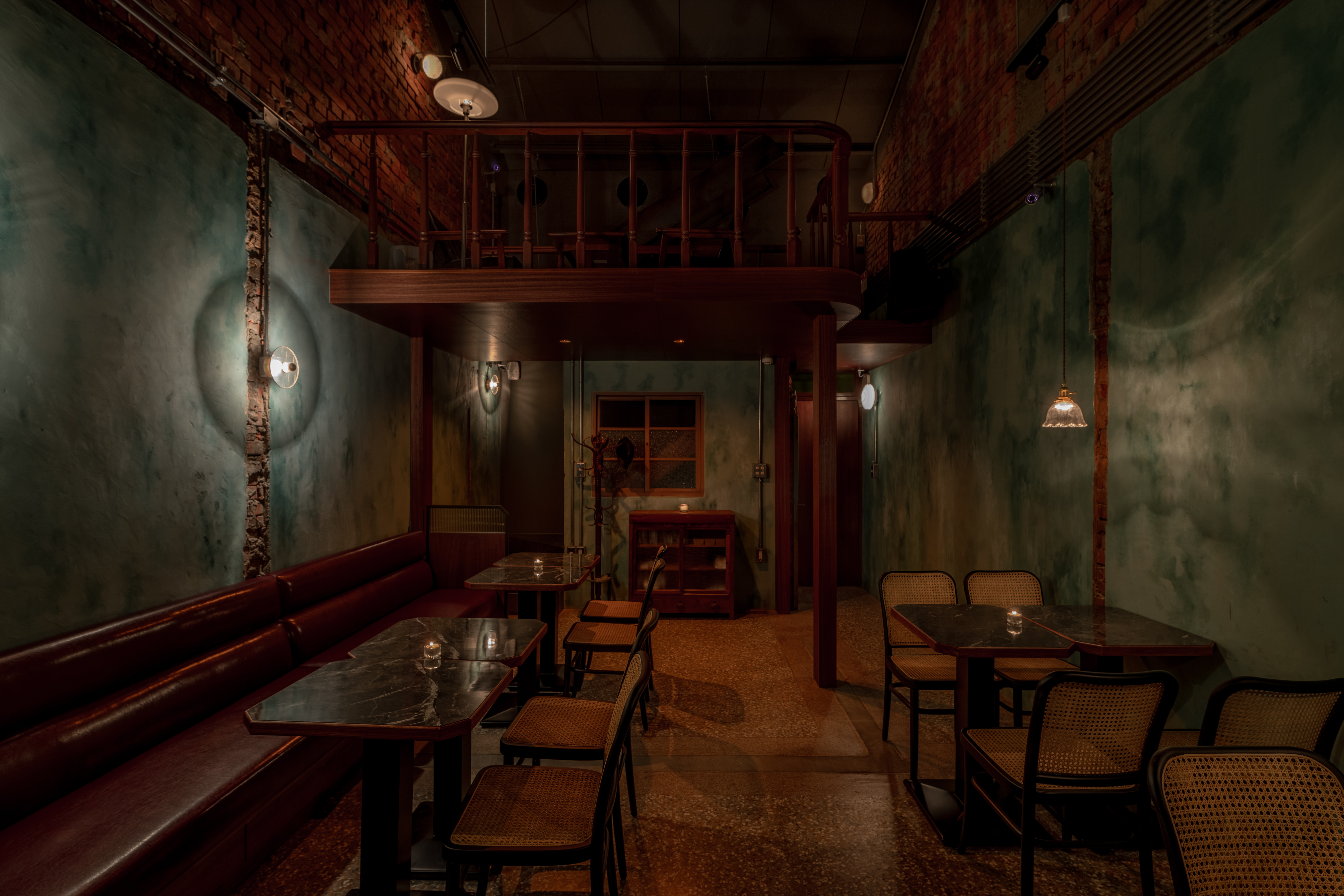 栖 habitato 品牌形象及空间设计丨中国台中丨莊骐鸿,徐于涵,莊琬渝,莊雅雯,白伟奇,杨湘祺,傅首匀,王陈浩-25