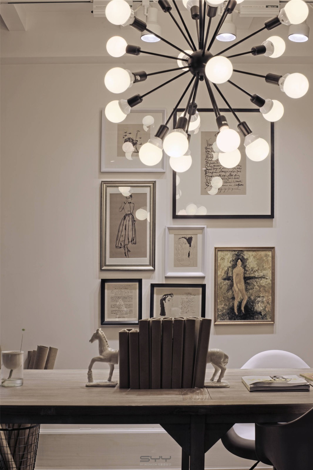 招商青岛 空港商务花园3#合院B户型-22