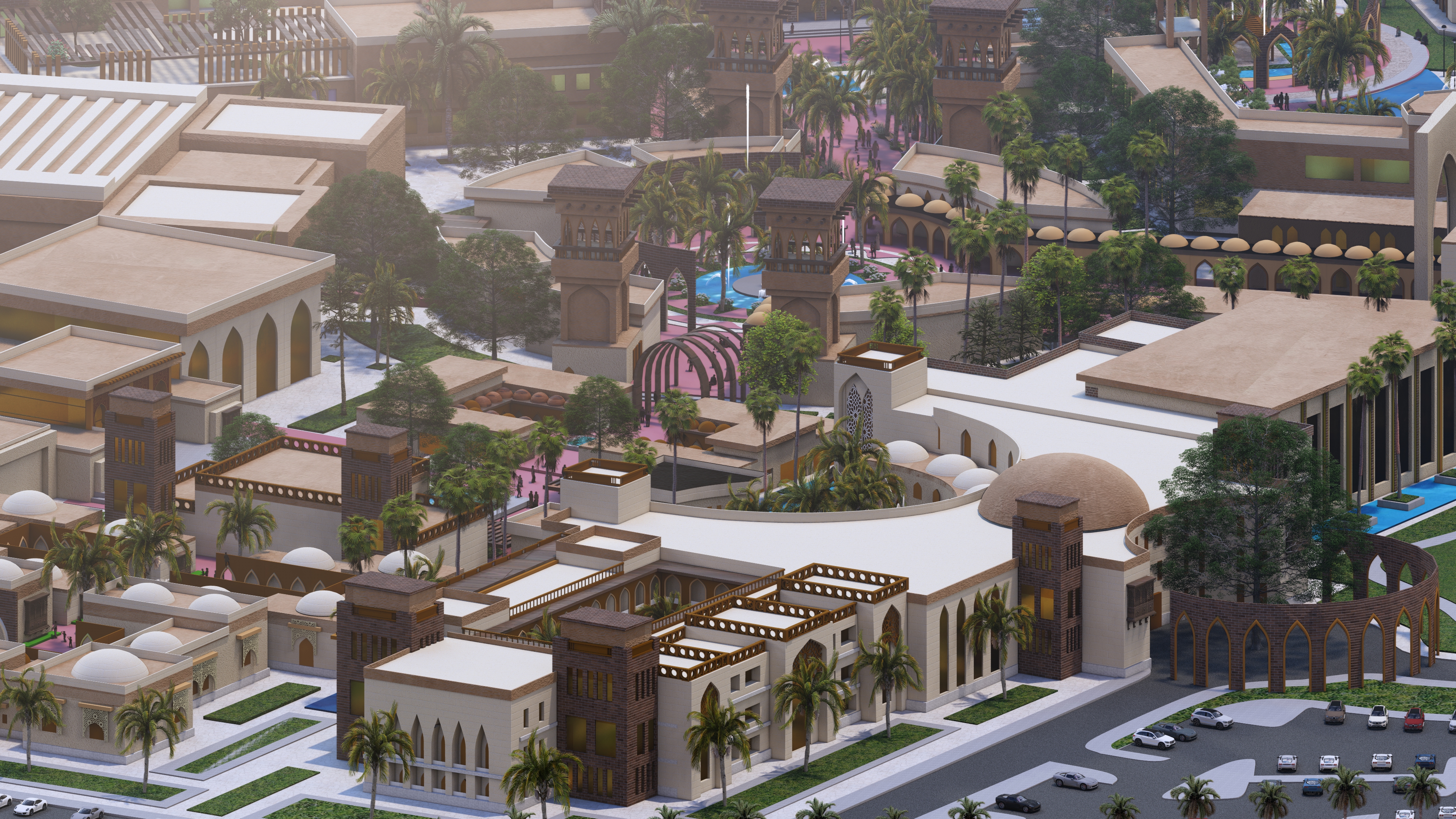 城市规划丨埃及开罗-45