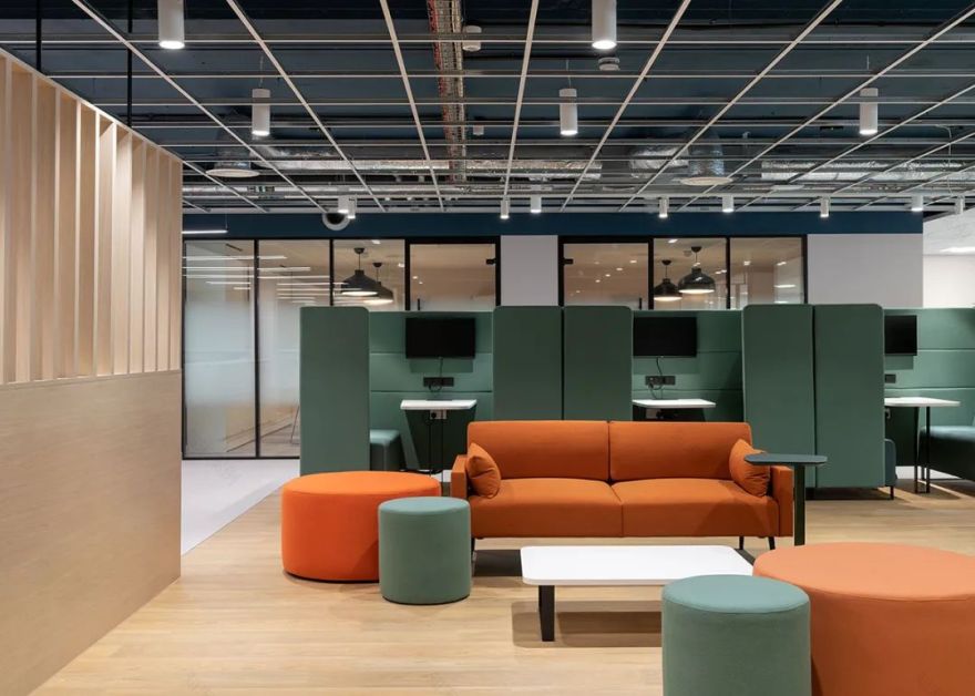 Onward Homes 利物浦总部丨英国利物浦丨5plus Architects-25