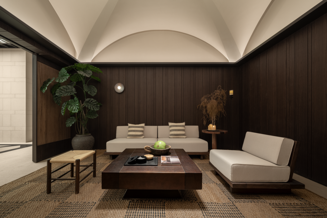 SRDX华润|“酒店式度假”架空层-71