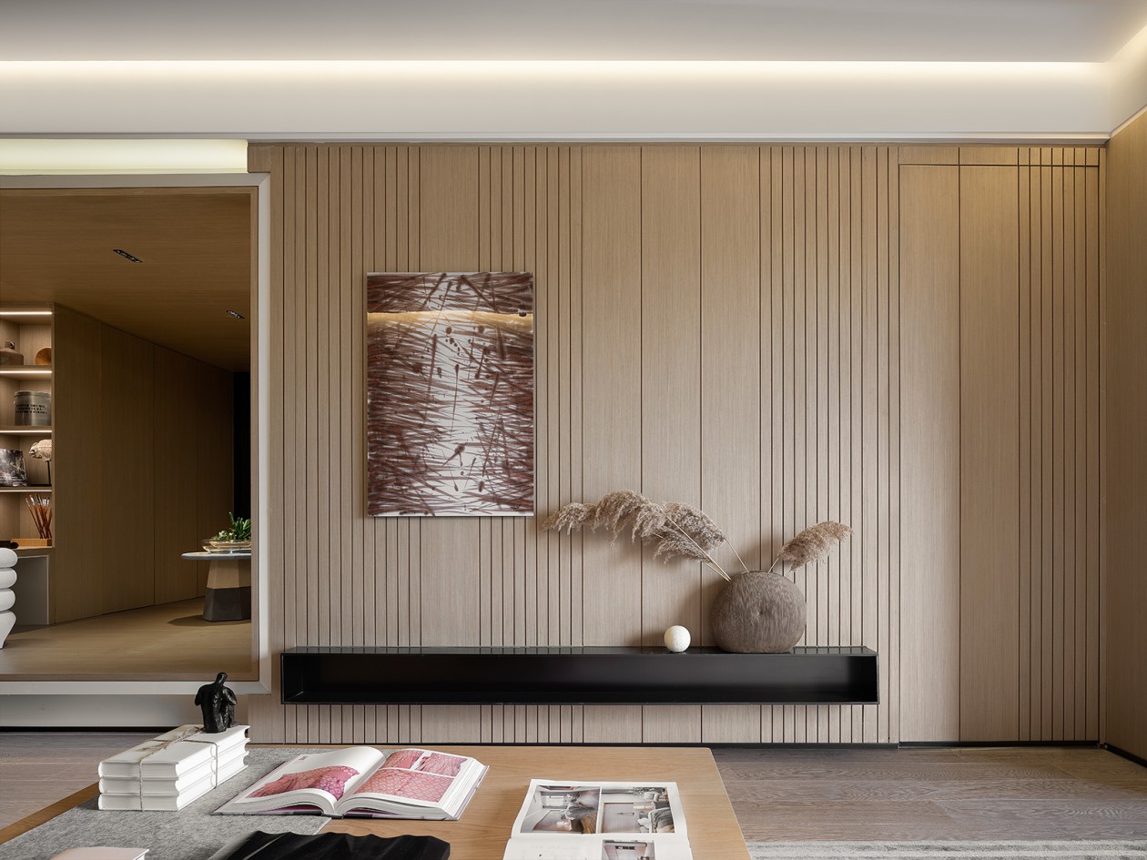 固安拾光锦云95户型样板间丨中国河北-33