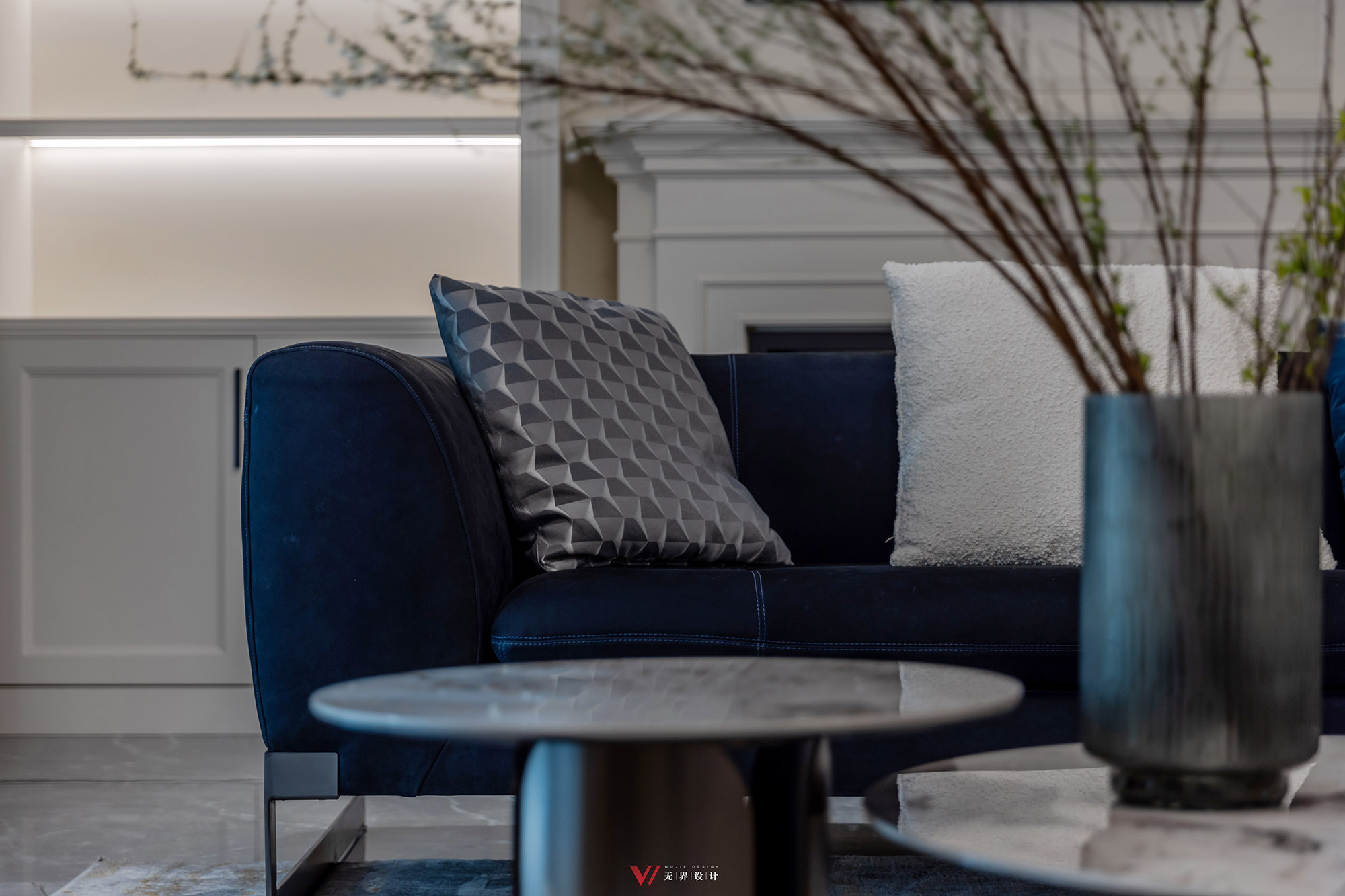 风行·甜屿丨无界设计事务所-2