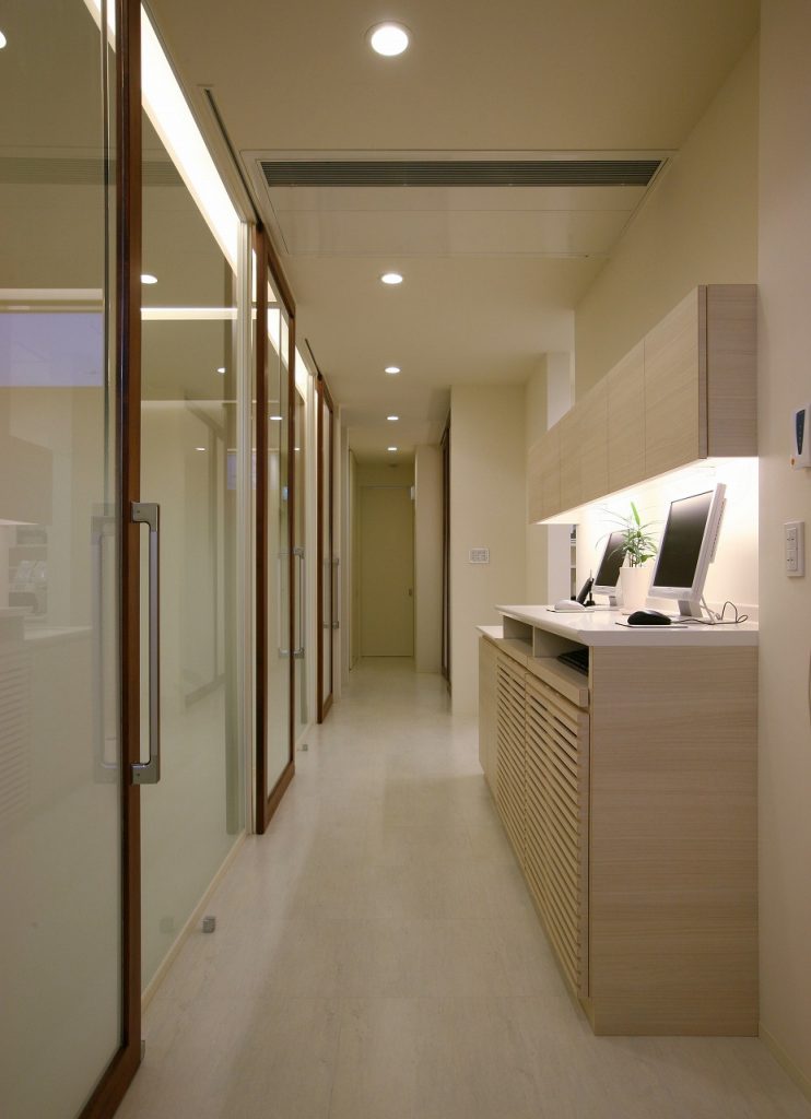 けやきデンタルクリニック（榉树牙科诊所）丨日本岐阜丨UDA建筑设计-30