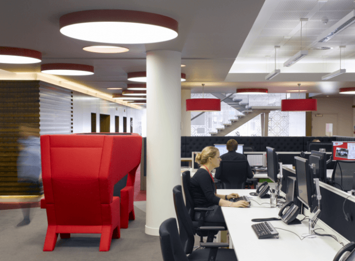 Virgin Money - Edinburgh Headquarters | Office Snapshots-3