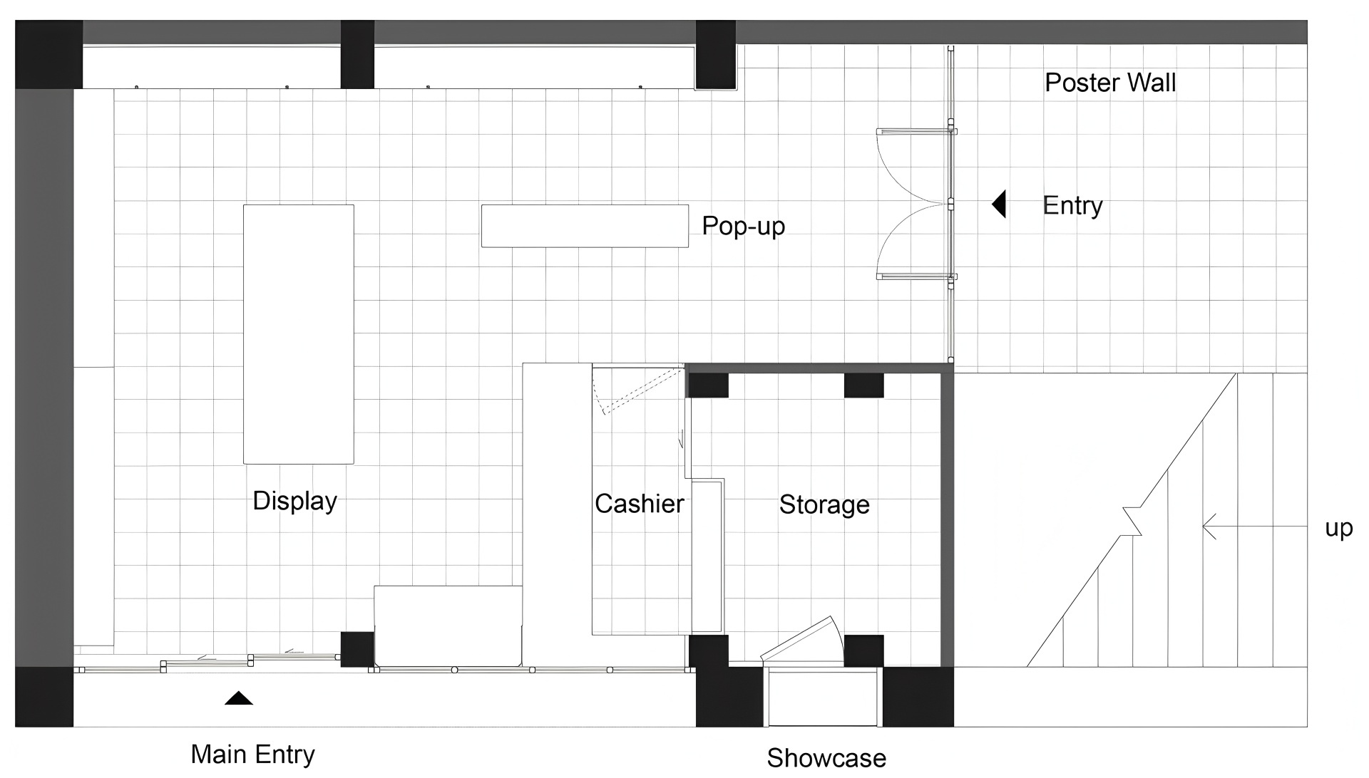 蜜多商店成都东郊记忆店丨中国成都丨超大建筑XL Architects-50