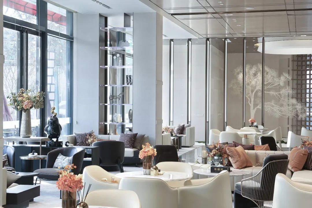 YLH · IDEAL 设计新作 | 南京紫樾府 | 新希望 · 金茂 · 华宇地产-16