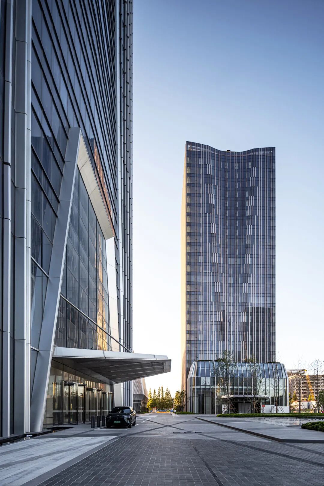 张江科学之门丨中国上海丨Gensler-26