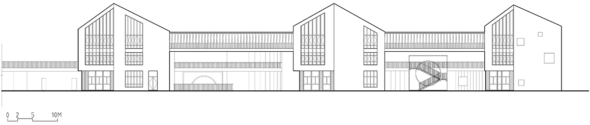 文韵幼儿园丨中国浙江丨杭州在地建筑设计事务所-92
