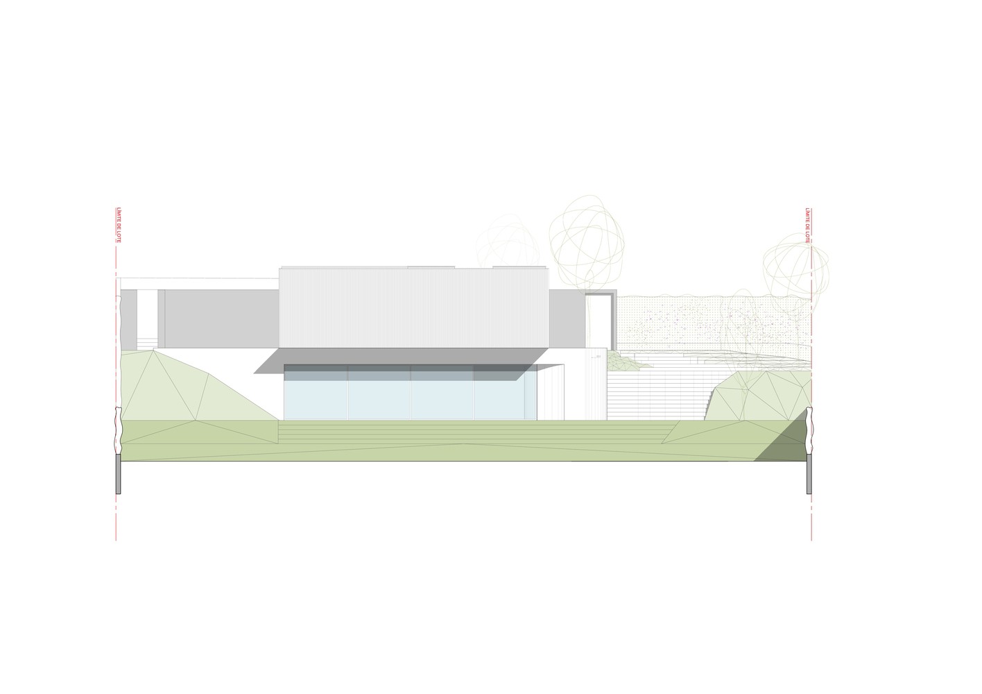 木盒之下 | 有机乡村风格与环境共生-26