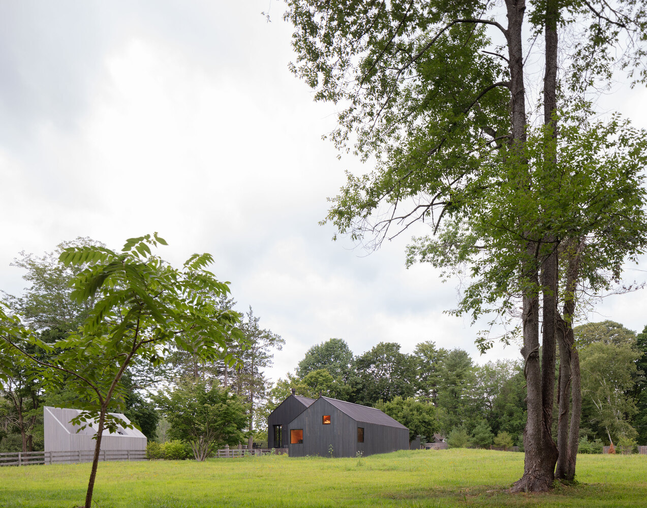 北塞勒姆农场项目丨波兰特切丨Worrell Yeung-4