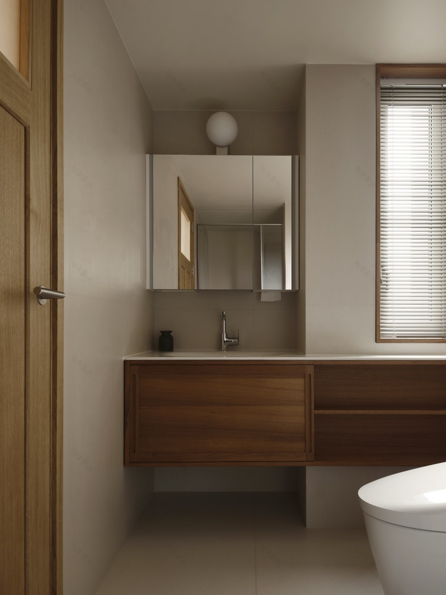 移步易景的家丨中国深圳丨愈宅设计CureDesign-44