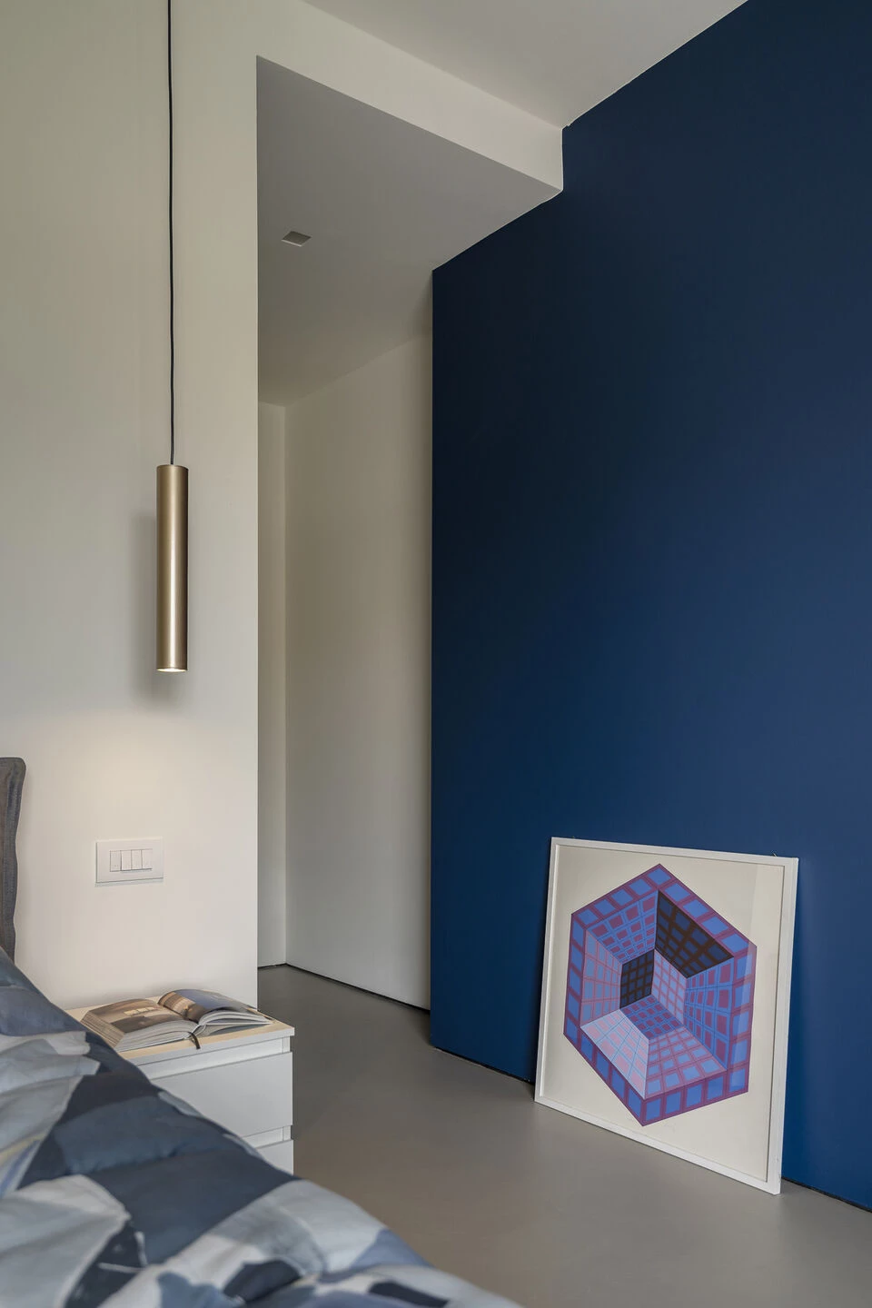 公寓 CF丨意大利贝加莫-9