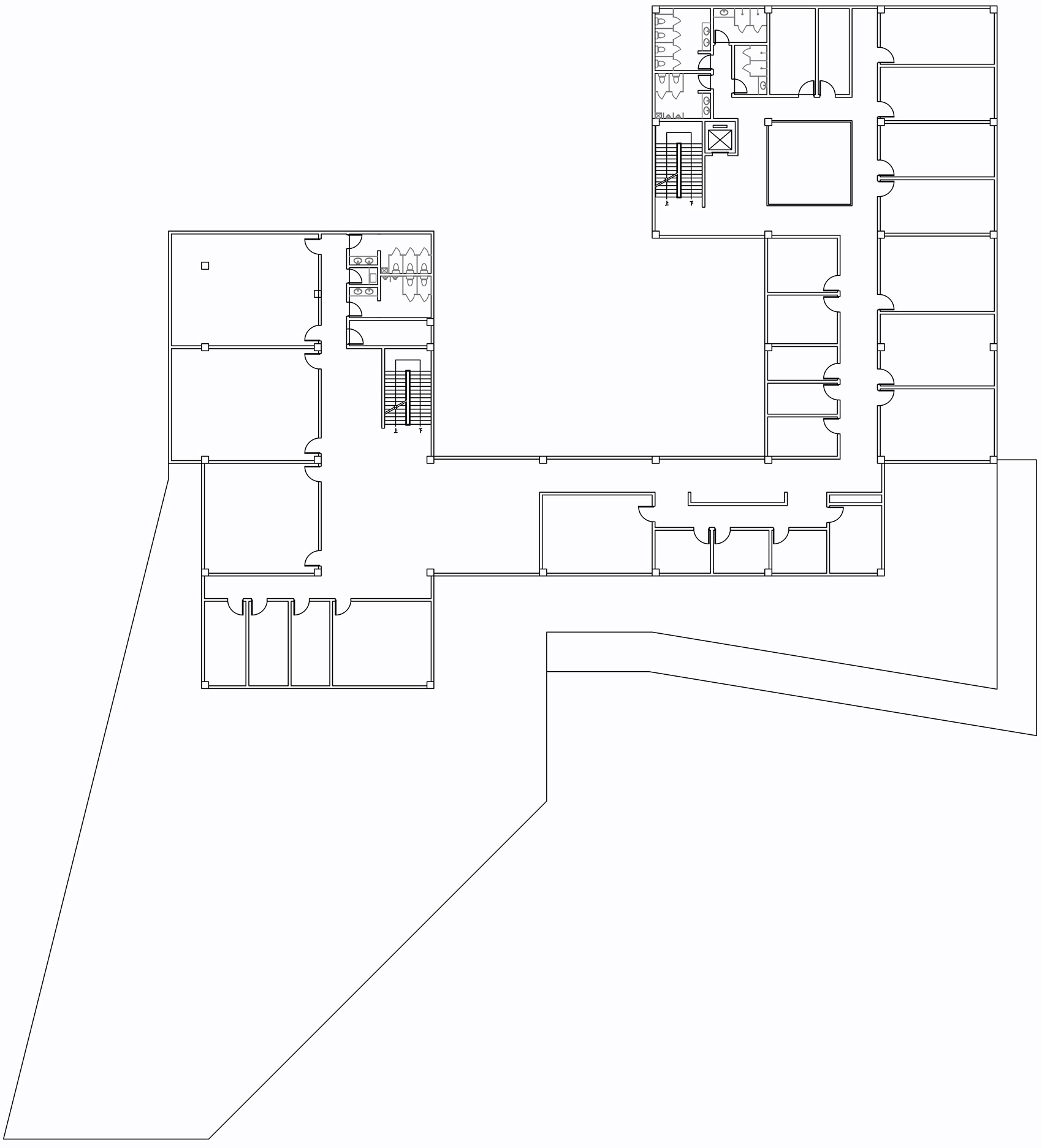 南京大学仙林校区众创空间二期丨中国南京丨南大建筑钟华颖工作室-57