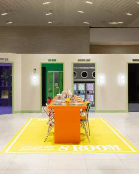 ATEEZ 8 号房·快闪店丨韩国首尔丨WANDERLUST