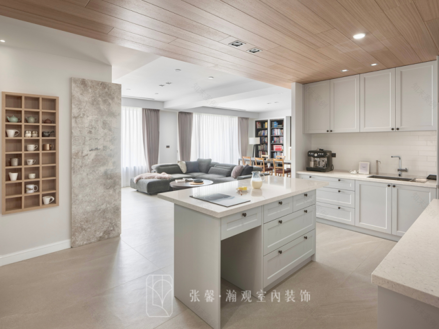 【作品】十年续篇|宽敞开阔的格局,散发出无尽的自由与舒适-28