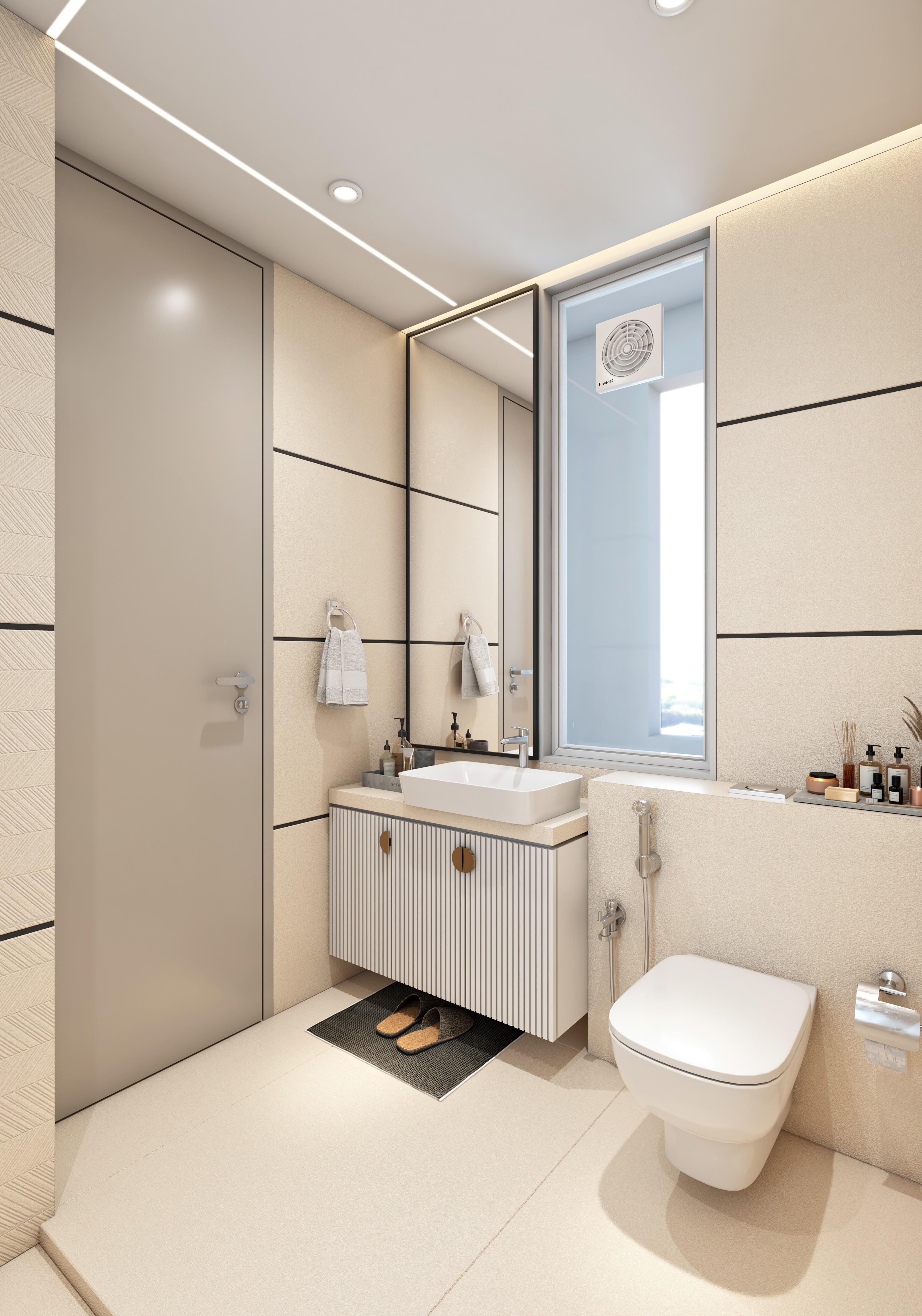 Mr. Devraj | Residential | Mumbai | 1604 Sqft-19