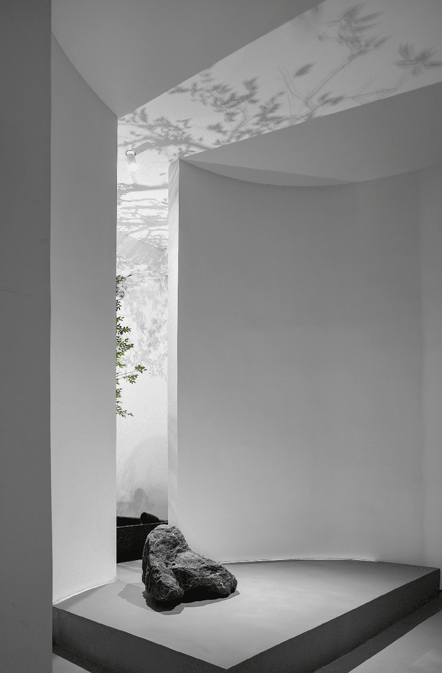 光影演绎,色彩赋予空间生命力丨中国深圳-0