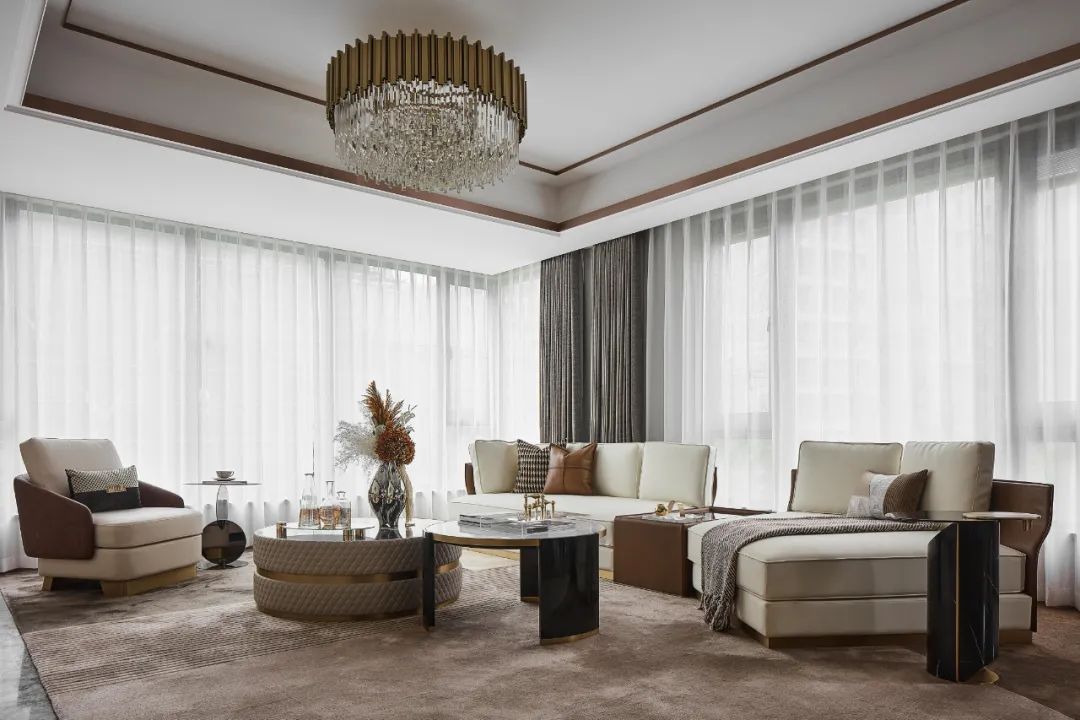 阳光城溪山悦别墅样板间丨中国长沙丨元禾大千（软装）,穆德设计（硬装）-36