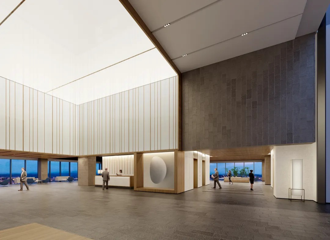    hpp丨北京怀柔科学城城市客厅A 地块 建筑设计  丨中国北京-31