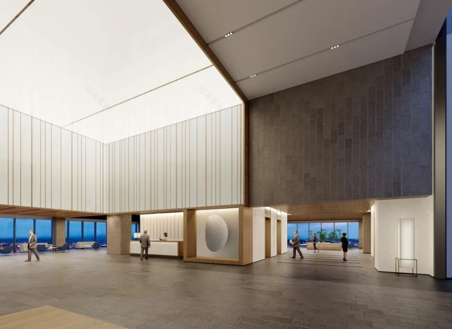 hpp丨北京怀柔科学城城市客厅A 地块 建筑设计 丨中国北京-31