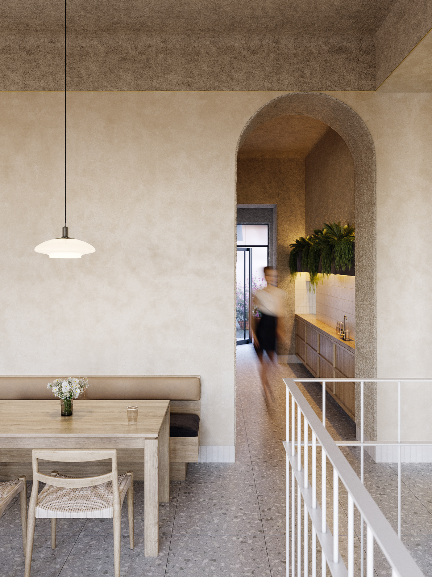 乌克兰 Mukachevo 的极简奢华住宅设计-19