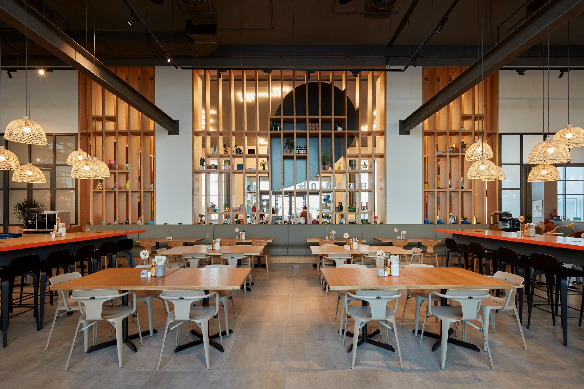 迪拜公园酒店 | 探索无界,打造游乐场般的度假体验-42