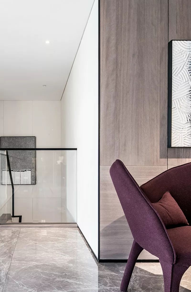 郑州康桥美庐湾样板房｜用仪式感礼遇主人-68