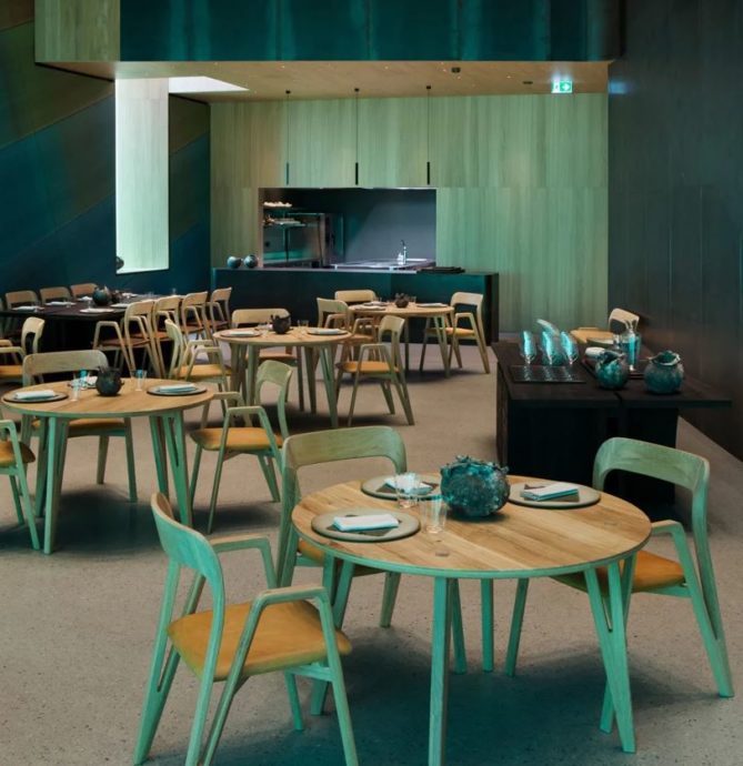 Under（欧洲首个海底餐厅）丨挪威丨Snøhetta建筑工作室-31