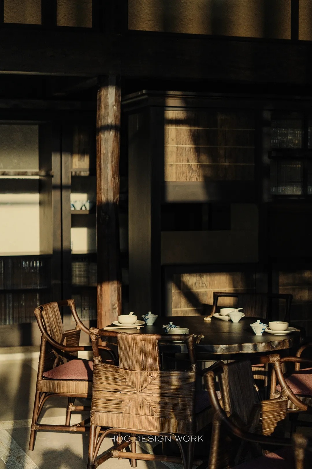 马旺子101纪念店（MA'S KITCHEN 101）丨中国成都丨蜂鸟设计-10