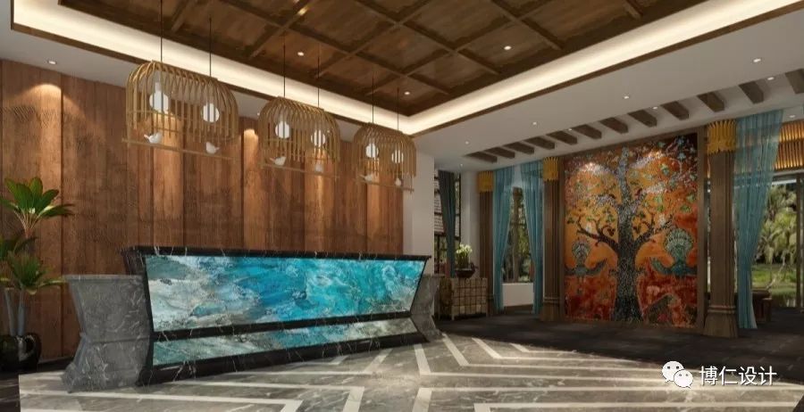 案例 | 西双版纳迷曼客栈设计-0