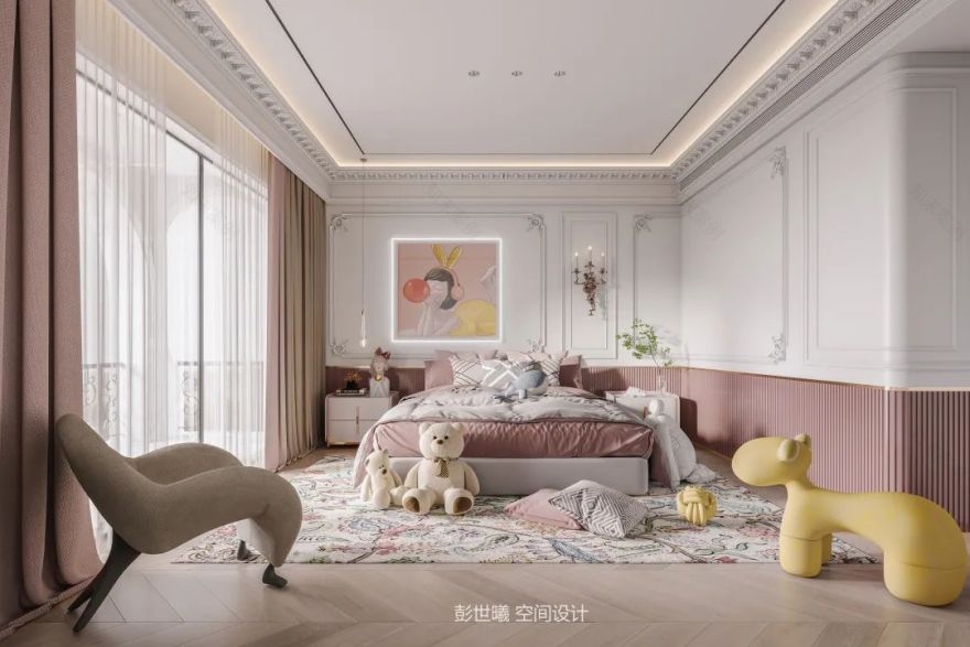 东晖·龙悦湾 · 现代轻奢风格的精致室内设计丨中国杭州丨彭世曦空间设计-99