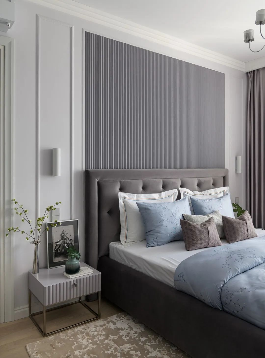 现代优雅公寓丨Elena Chernykh-23