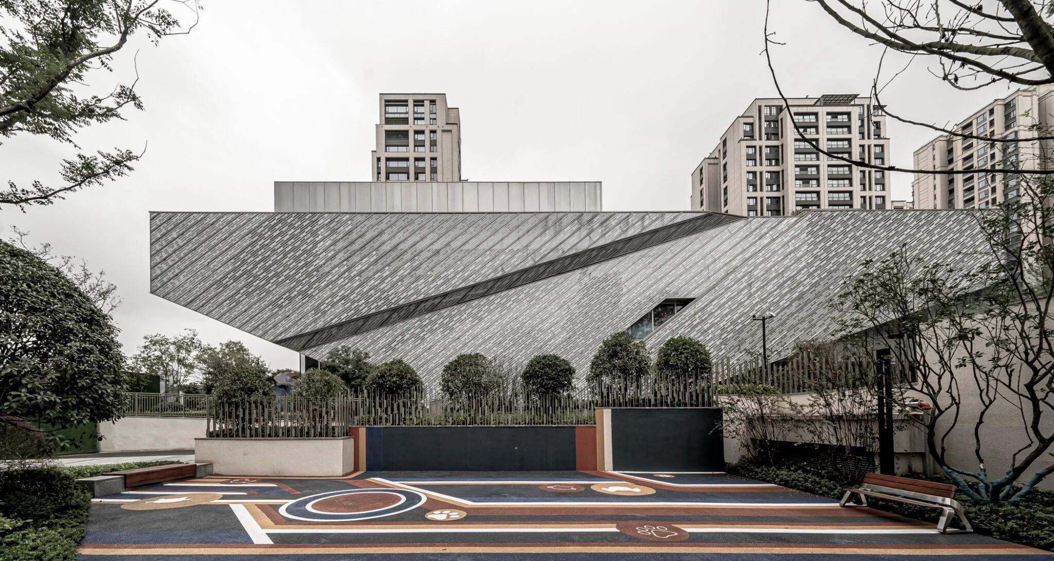 浮岩丨中国重庆丨Yuan Architects-11