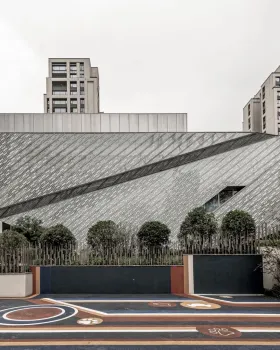 浮岩丨中国重庆丨Yuan Architects