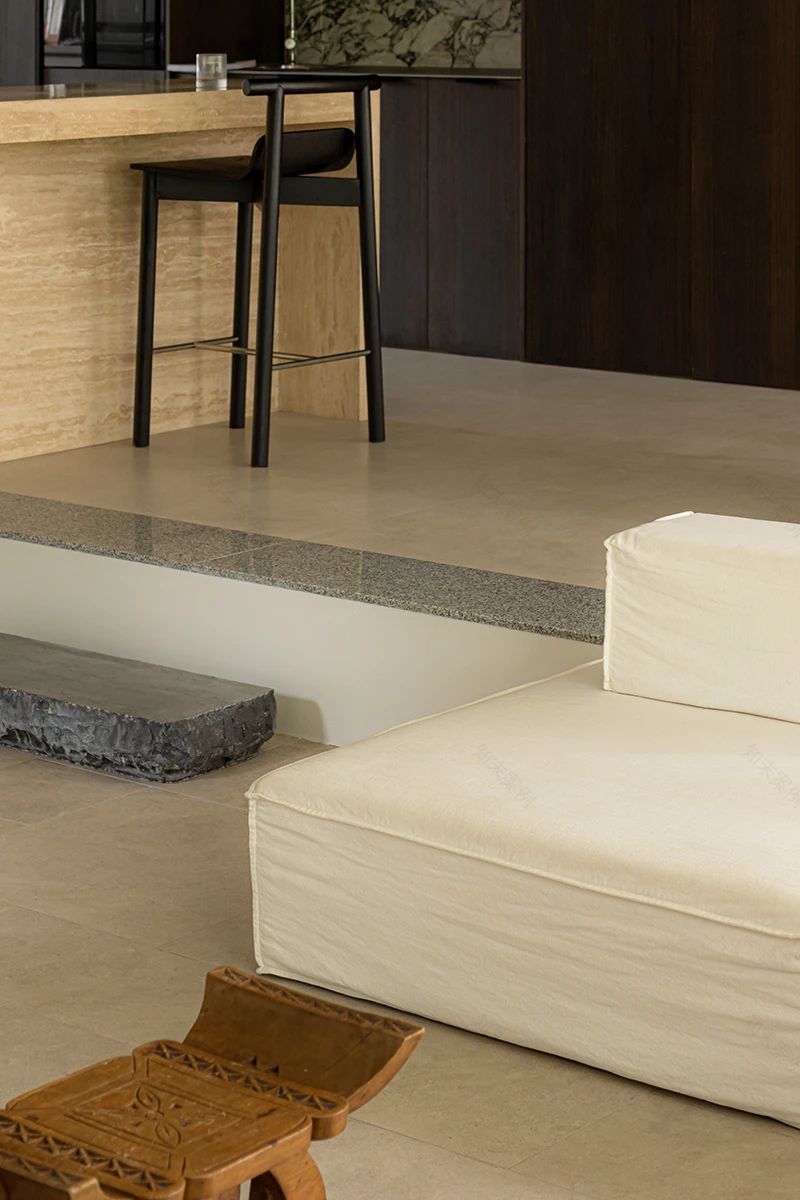 简约私宅|东方美的娴静雅居丨辰佑设计-33