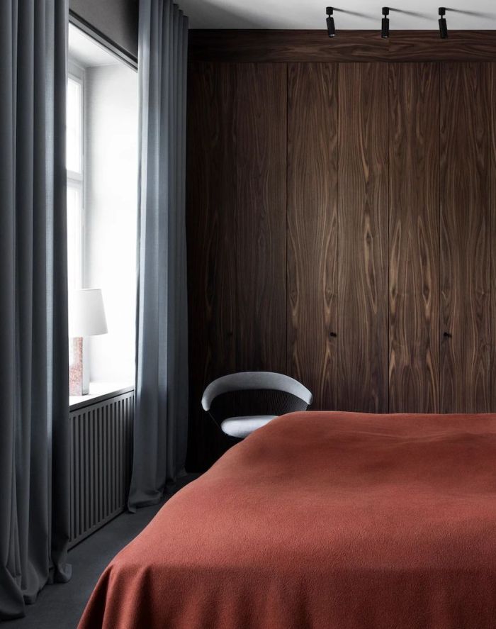 Mariehill House私宅丨瑞典斯德哥尔摩丨Liljencrantz Design-67