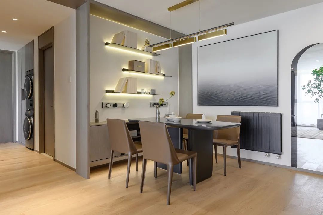 意式简约风装修,打造舒适温馨的家丨中国北京-79