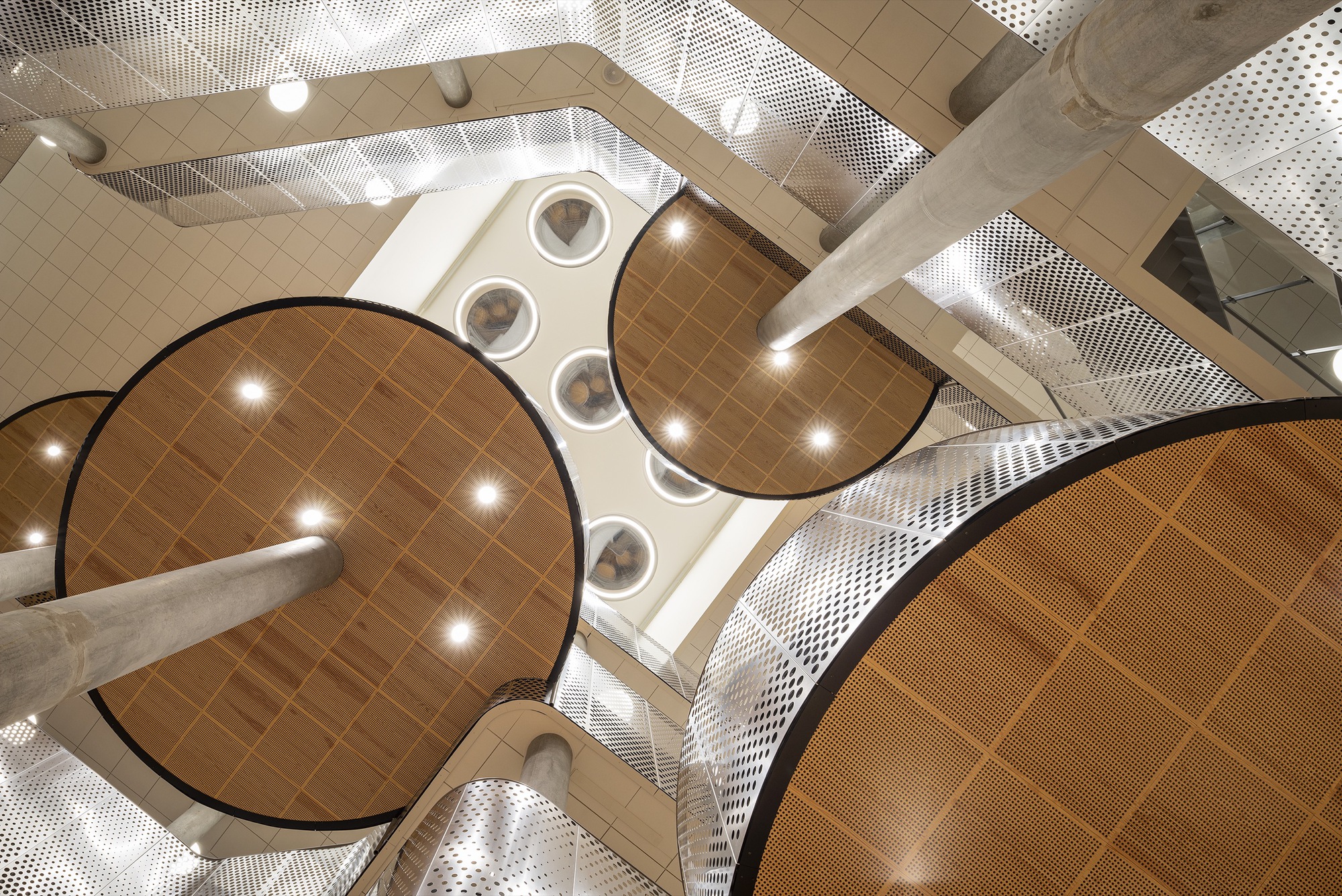 奥胡斯万德总部丨丹麦丨CEBRA-2