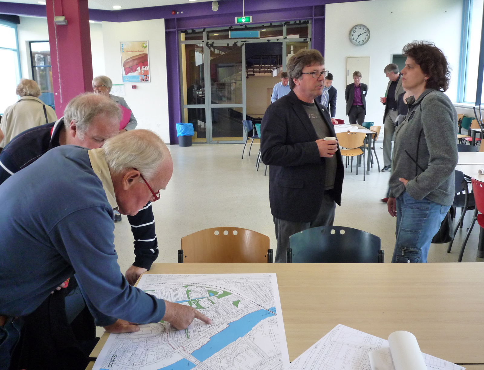 Burgerparticipatie Schildersbuurt Zaanstad | Urhahn-5