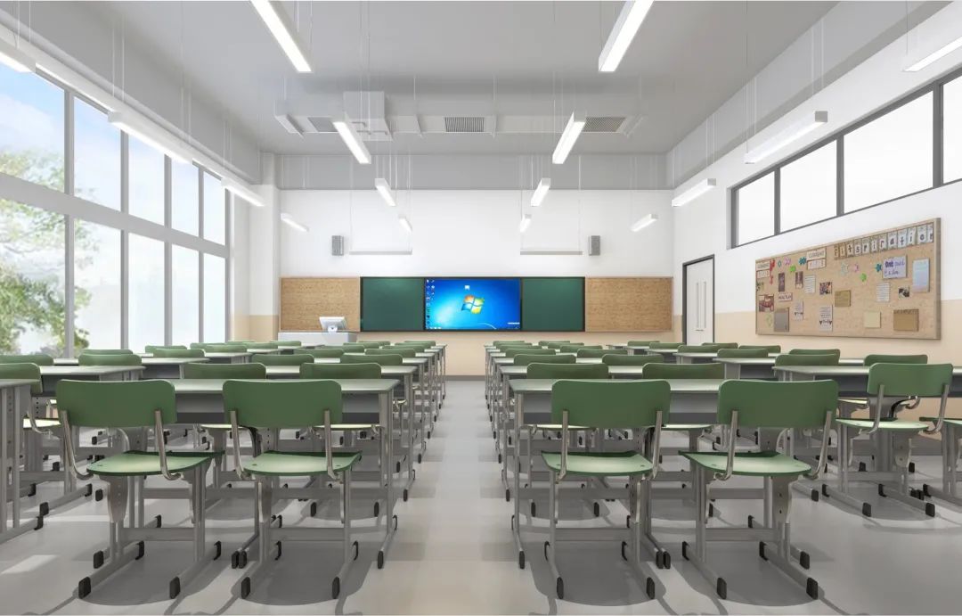 青岛海尔云谷学校 | 现代校园建筑设计之美-51