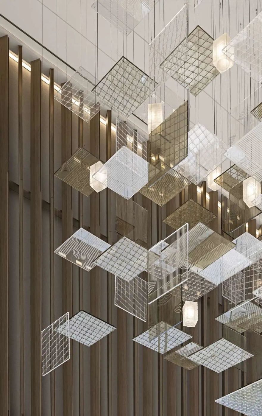 合景天津汇悦城营销中心丨中国天津丨DAS大森设计-5