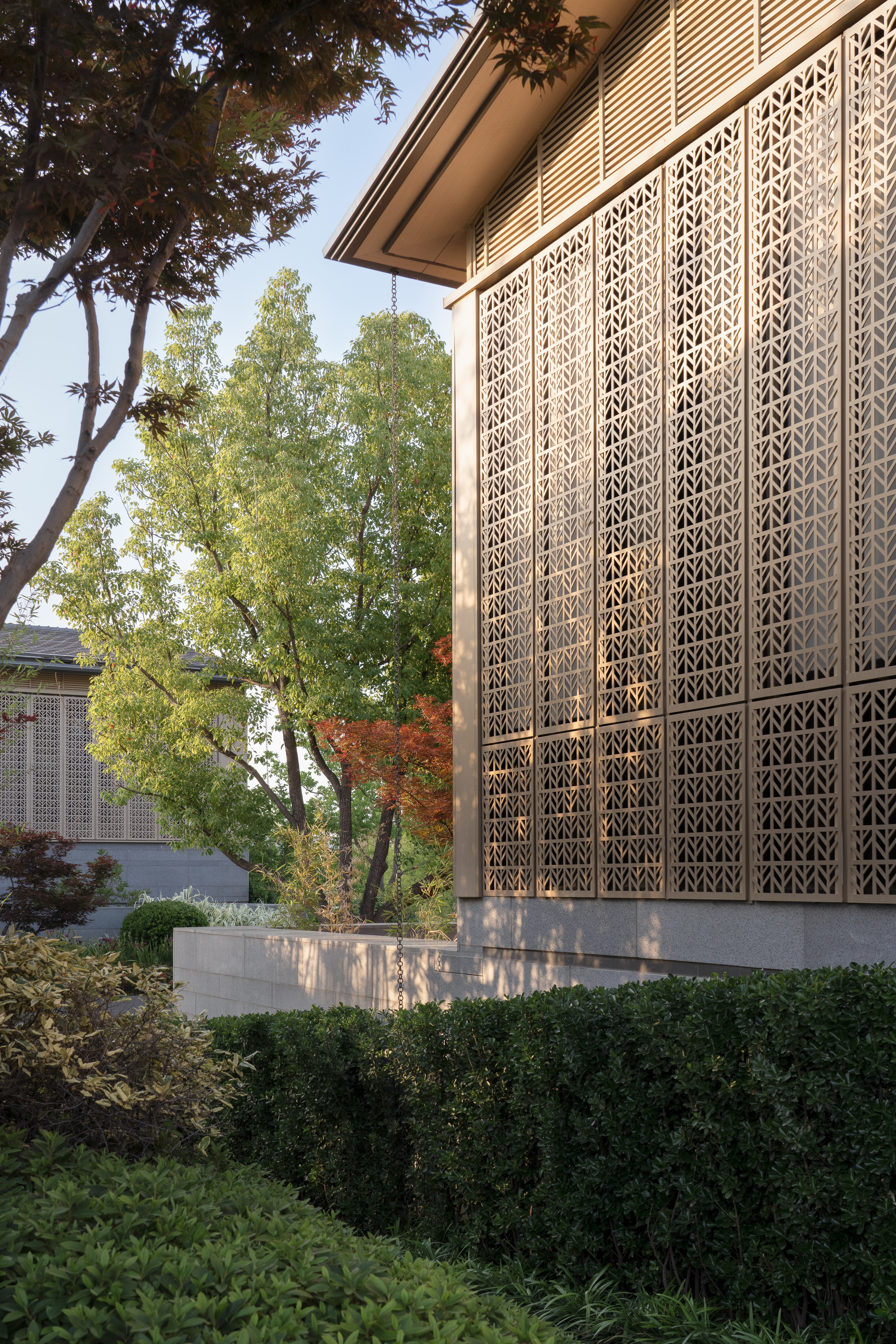 Banyan Tree and Angsana Suzhou Shishan / GOA (Group of Architects)-32