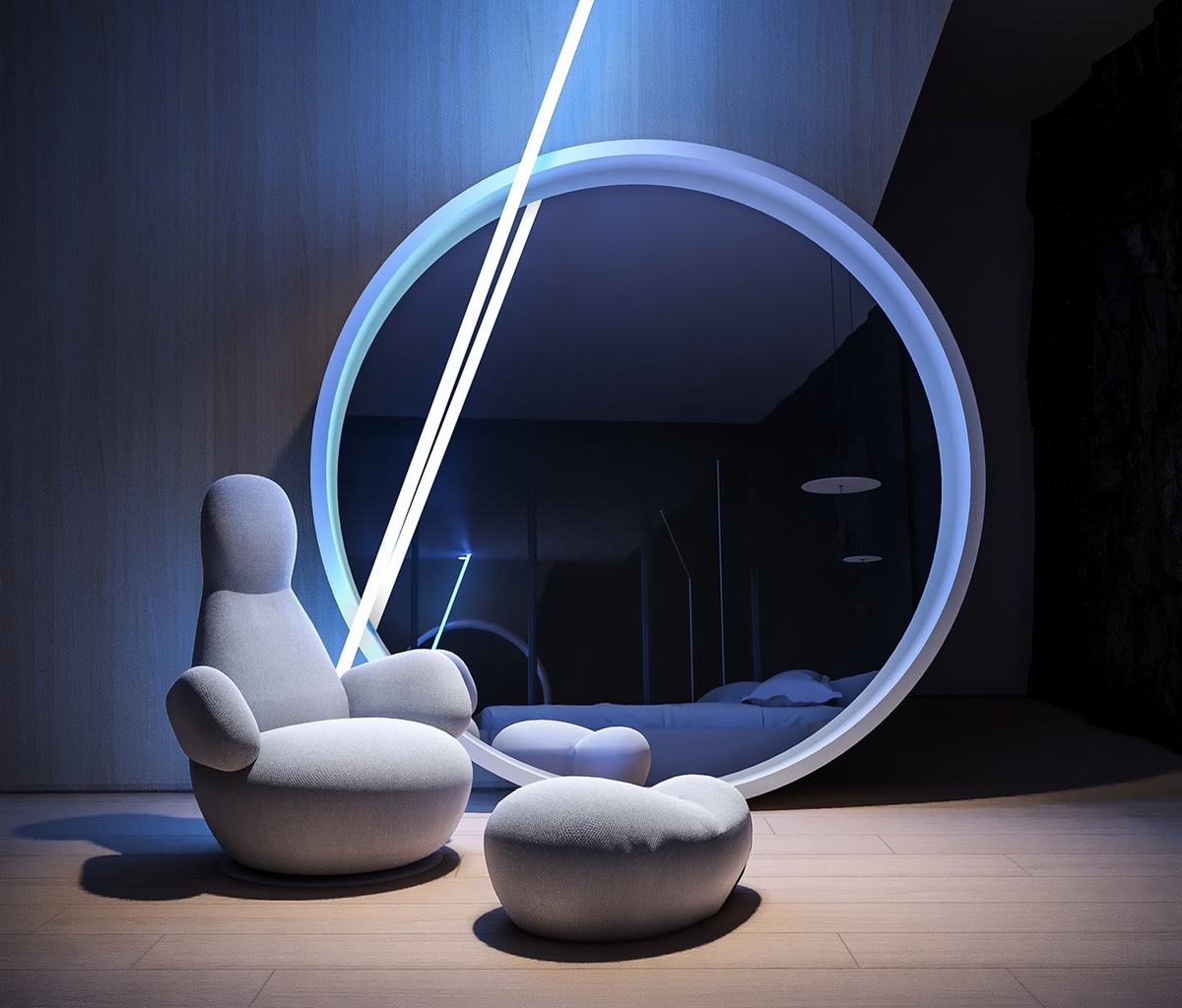 天马行空的想象力丨Moroes Architects-29