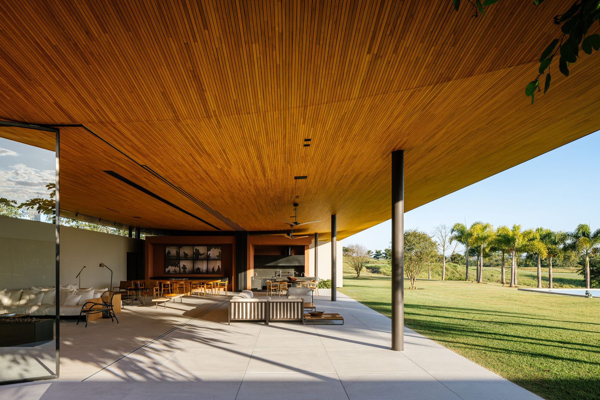 Boa Vista VIII 住宅丨巴西丨Arquitetura Gui Mattos-36