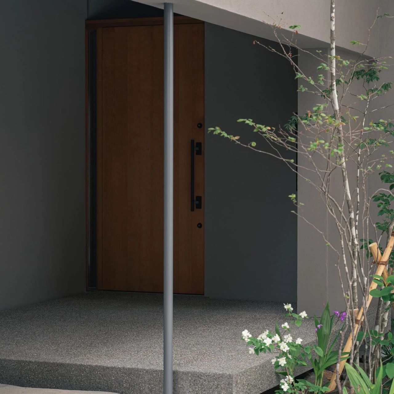 静谧住宅 · 日本美学的感官体验丨Fukayama architects-13