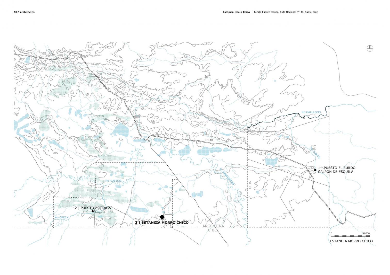 阿根廷 Patagonia 牧场改建，简约实用融入当地传统-24